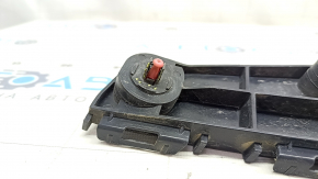 Front bumper mount right Toyota Prius 50 16 - broken mounts