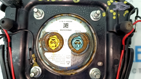 Airbag in the steering wheel driver Ford Explorer 20 - broken mount