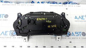 Instrument cluster Ford Explorer 20- 2.3T, 49k