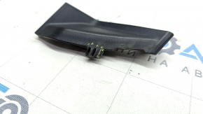 Right wiper grille seal Toyota Prius 50 16 - cracks