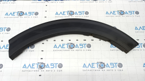Rear left rear fender arch trim Ford Explorer 20 - on the fender, structure, broken fastening