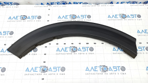 Rear right rear fender arch trim Ford Explorer 20- on the fender, structure