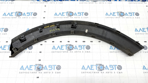Rear right rear fender arch trim Ford Explorer 20- on the fender, structure