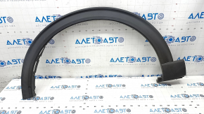 Front left wing arch trim Ford Explorer 20 - structure, scratches, hole