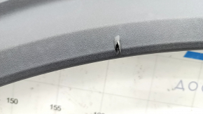Front left wing arch trim Ford Explorer 20 - structure, scratches, hole