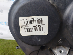 Engine Volvo XC90 16-17 B4204T27 2.0T T6, 79k, driftwood, wedge, for spare parts