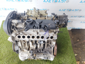 Engine Volvo XC90 16-17 B4204T27 2.0T T6, 79k, driftwood, wedge, for spare parts