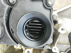 Engine Volvo XC90 16-17 B4204T27 2.0T T6, 79k, driftwood, wedge, for spare parts