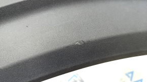 Front right wing arch trim Ford Explorer 20 - structure, broken fastening, scratches
