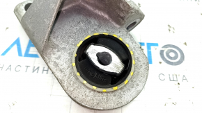 Left engine mount Ford Focus mk3 15-18 rest 1.0T, torn silent block