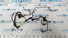 Chevrolet Equinox Center Console Wiring 10-17