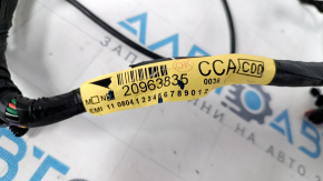 Chevrolet Equinox Center Console Wiring 10-17