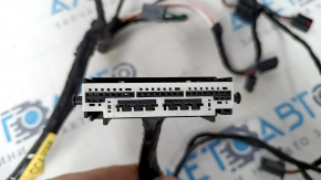 Chevrolet Equinox Center Console Wiring 10-17