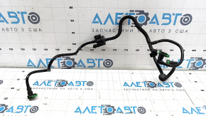 Fuel vapor purge valve Ford Focus mk3 15-18 rest, with tubes