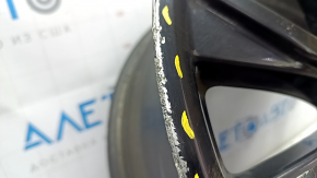 Wheel disk R20 Ford Explorer 20 - type 2, in film, light curb
