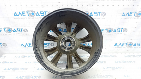 Wheel disk R20 Ford Explorer 20 - type 2, in film, light curb