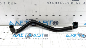 Cooling pipe Ford Focus mk3 15-18 rest 1.0T