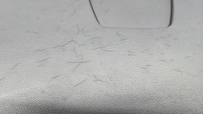 Torpedo front panel without AIRBAG Ford Explorer 20 - black, cracks, needs cleaning