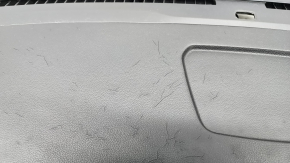 Torpedo front panel without AIRBAG Ford Explorer 20 - black, cracks, needs cleaning