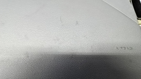 Torpedo front panel without AIRBAG Ford Explorer 20 - black, cracks, needs cleaning
