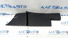 Door sill trim rear left Ford Explorer 20 - black, scratches