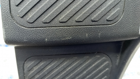 Door sill trim rear left Ford Explorer 20 - black, scratches