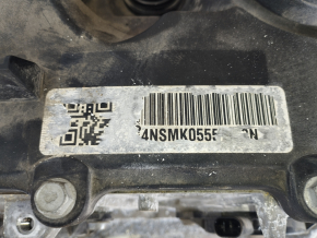 Engine Hyundai Elantra 21- 2.0 G4NS 50k, stuck, wedge, broken block, spare part