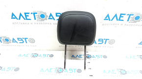 Headrest rear right Jeep Compass 17- leather black dent