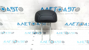 Headrest rear center Jeep Compass 17- leather black