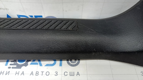 Door sill trim front left Ford Explorer 20 - black, worn, scratches