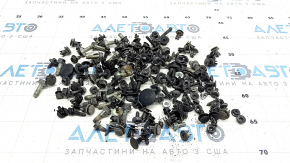 Hardware under the hood (body) Hyundai Elantra 21-23 incomplete