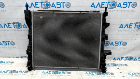 Water Cooling Radiator Ford Focus mk3 11-18 1.0T