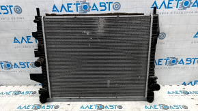 Water Cooling Radiator Ford Focus mk3 11-18 1.0T