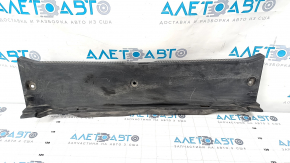 Lexus Hs250h Trunk Door Trim 10-12 Scratches