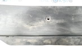 Lexus Hs250h Trunk Door Trim 10-12 Scratches