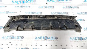 Lexus Hs250h Trunk Door Trim 10-12 Scratches