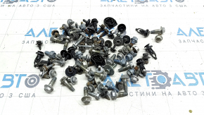 Hardware under the hood (body) Toyota Prius 50 16 - incomplete