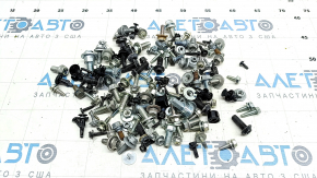 Toyota Prius 50 16 interior hardware - incomplete