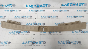 Trunk opening trim Lexus RX300 98-03 beige, scratches