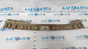 Trunk opening trim Lexus RX300 98-03 beige, scratches