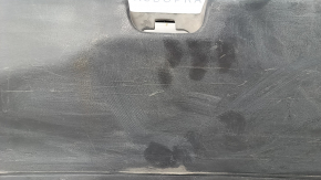 Honda CRZ 11-16 trunk opening trim is worn