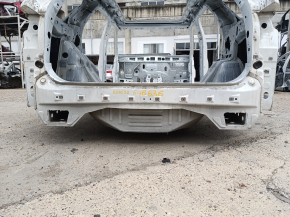 Rear panel Ford Explorer 20- 2 parts, on the body, white