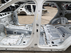 Body pillar central left Ford Explorer 20- on the body