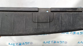 Subaru b9 Tribeca trunk opening trim black, worn, deep scratches