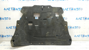 Volvo XC90 16-21 engine protection is worn, torn, dented