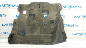 Volvo XC90 16-21 engine protection is worn, torn, dented