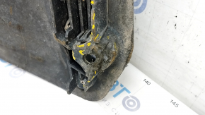 Volvo XC90 16-21 engine protection is worn, torn, dented