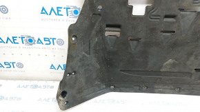 Volvo XC90 16-21 engine protection is worn, torn, dented