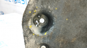 Volvo XC90 16-21 engine protection is worn, torn, dented