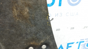 Volvo XC90 16-21 engine protection is worn, torn, dented